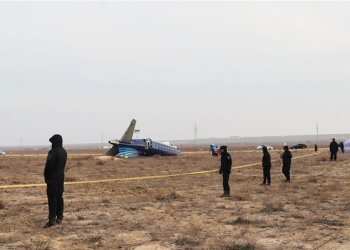 Türkiye, Kazakistan’daki uçak kazasını araştırmak için heyet gönderiyor