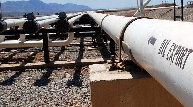 Türkiye üzerinden taşınan petrol arttı