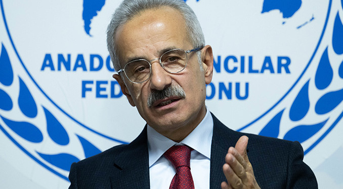 Uraloğlu: Şam Havalimanı’nı ayağa kaldırmalıyız