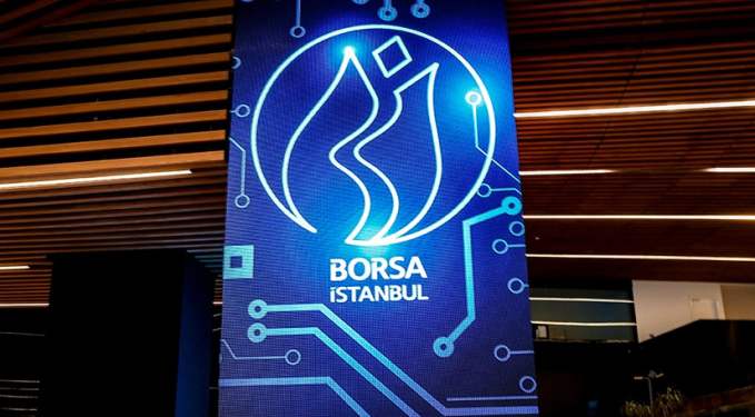 Yabancılardan borsada 157.6 milyon dolarlık satış