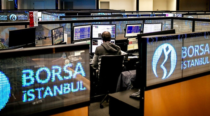 Yabancılardan borsada 169 milyon dolarlık hisse satışı