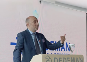 Dedeman Hotels & Resorts International Yönetim Kurulu Başkam Ergün Demiray: Kurlar burada kalırsa 2025 zor