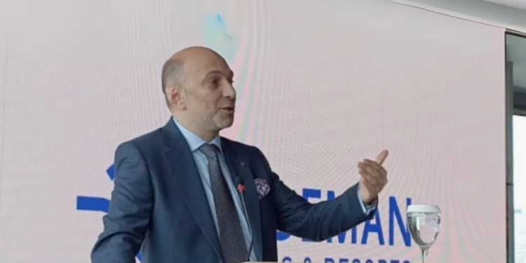 Dedeman Hotels & Resorts International Yönetim Kurulu Başkam Ergün Demiray: Kurlar burada kalırsa 2025 zor