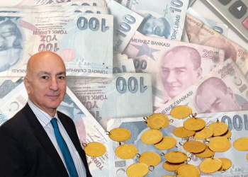 Mahfi Eğilmez hazineden devraldığı kasanın içinden çıkan değerli hediyeleri açıkladı