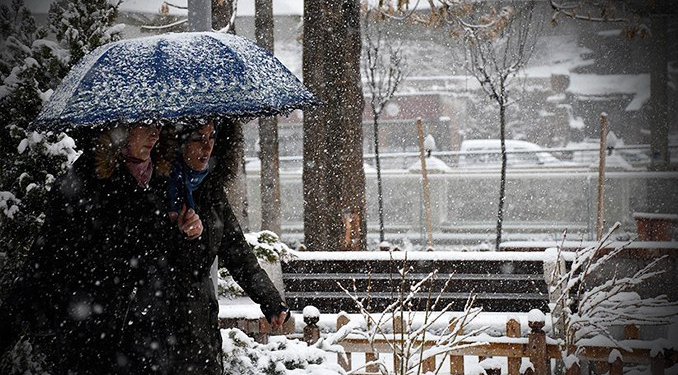 14 kente uyarı: İzlanda soğukları geliyor!