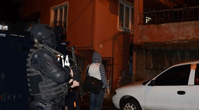 41 ilde PKK/KCK operasyonu