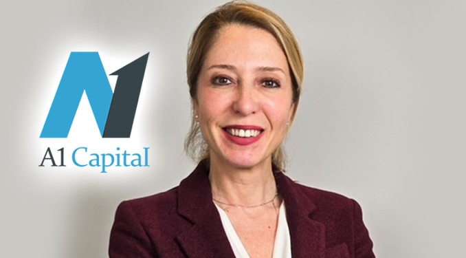 A1 Capital’in Satış ve Pazarlama’dan Sorumlu Genel Müdür Yardımcısı Süheyla Gülver Esen oldu