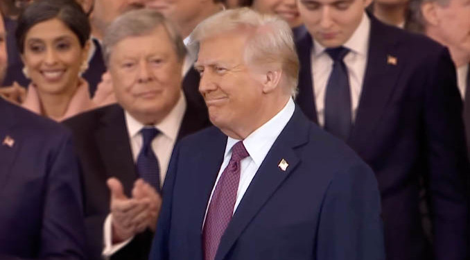 AP, Trump’ın “Amerikan Körfezi” kararına uymayacak