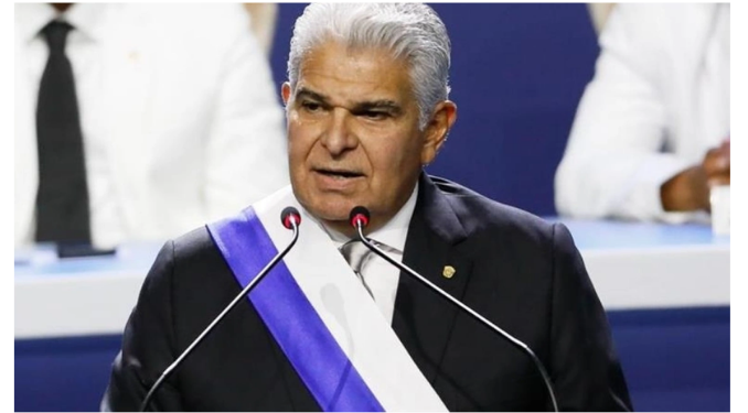 Mulino’dan Trump’a yanıt: Panama Kanalı, Panama’nındır