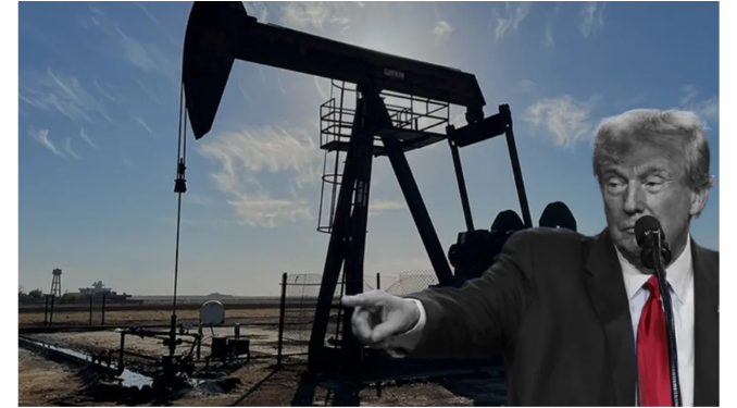 Petrol Trump sonrası düşüşte