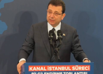 İBB’den Kanal İstanbul Süreci Bilgilendirme Toplantısı