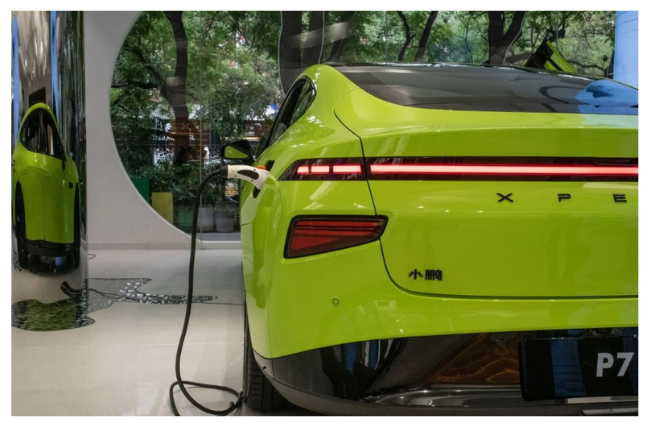 XPeng ile Volkswagen’den süper hızlı şarj ağı ortaklığı