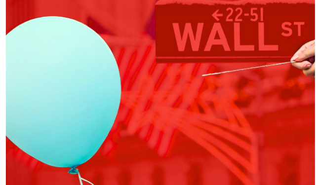 Rockefeller Başkanı uyardı: Wall Street balonu 2025’te patlayacak