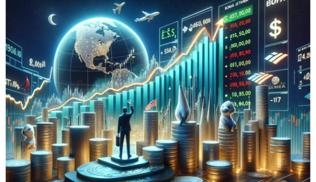 Endeksten hızlı yükselenler (08/01/2025)