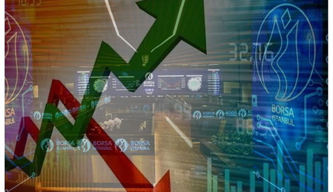 Endeksten hızlı yükselenler (09/01/2025)