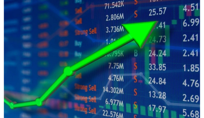 Fiyat hareketi güçlü hisseler (10/01/2025)