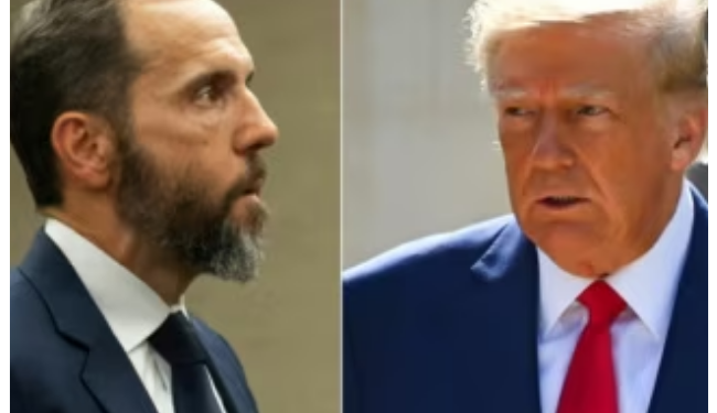 Trump davalarının özel yetkili savcısı istifa etti