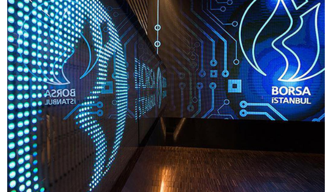 Borsadaki hisse senetlerinin haftalık performansı