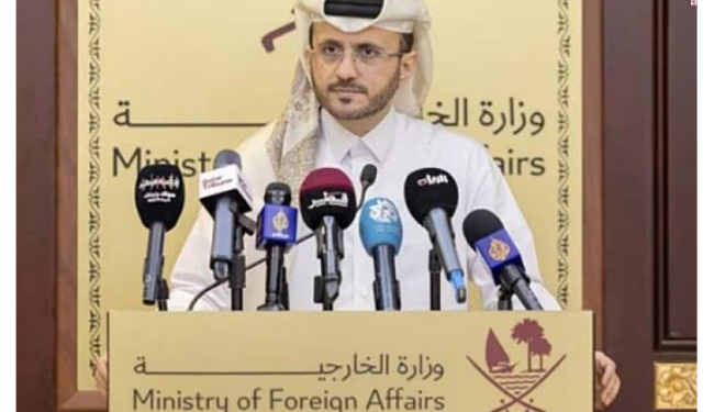 Katar: İsrail-Hamas ateşkesi yarın 08.30’da başlayacak