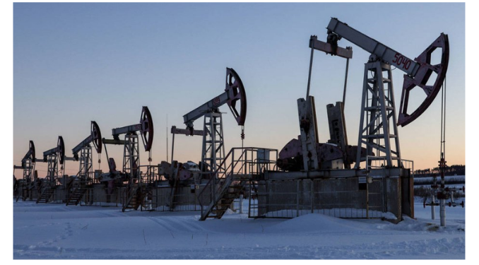 Petrole ‘ABD’ dopingi: Fiyat yükseldi!