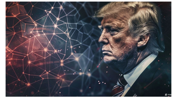 Hedge fonu devi uyardı: Trump kripto balonunu şişiriyor