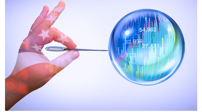 Zenginlere göre borsa balonu uzak ihtimal