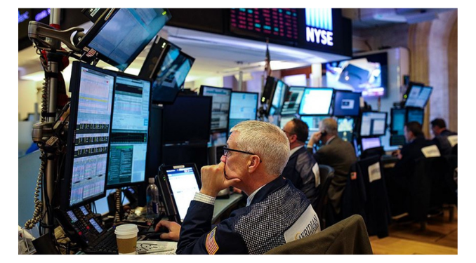 New York borsası düşüşle kapandı