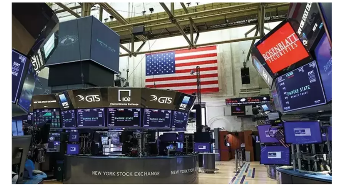 New York borsasına Trump dopingi: Yükselişe geçti
