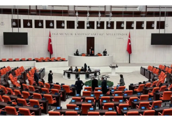 İklim Kanunu Teklifi’nin ilk 4 maddesi TBMM’de kabul edildi