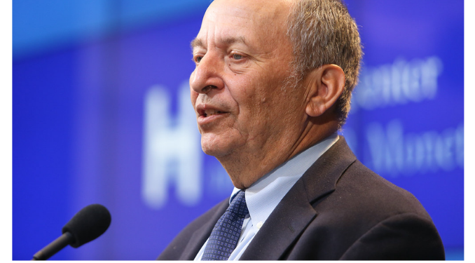 Larry Summers: Yatırımcılar açgözlülüğe teslim oldu