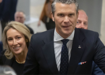 Trump’ın tartışılan adayı Hegseth yeni Savunma Bakanı oldu