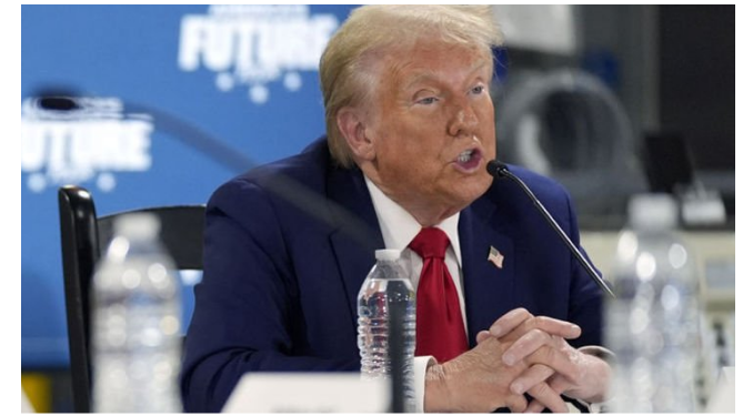 Trump’ın Gazze’yi boşaltma planı