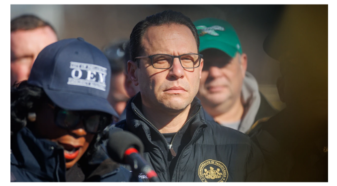 ABD’de valinin evi kundaklandı