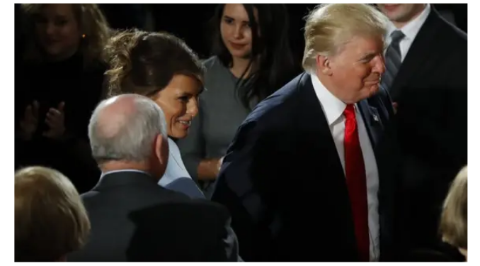 Donald Trump’ın töreni borsalarda heyecanla karşılandı