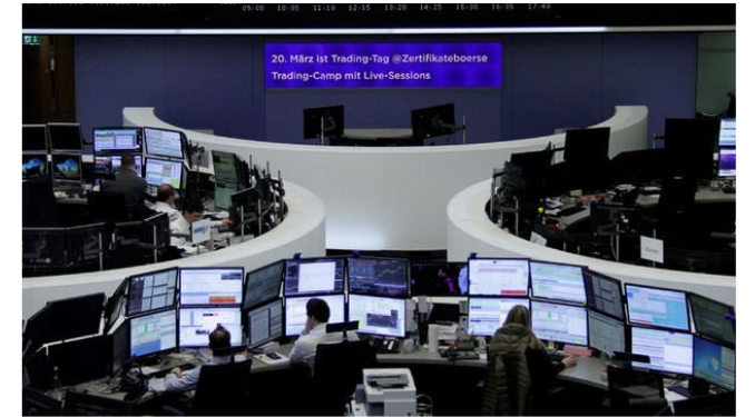 Avrupa borsaları günü karışık seyirle kapattı