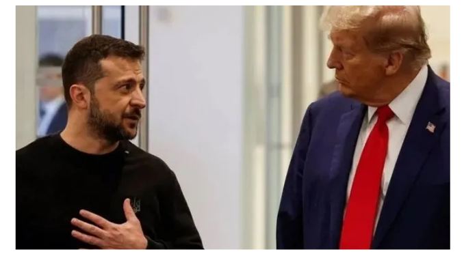 Oval Ofis’te tarihi kriz: Trump ile tartışan Zelenskiy Beyaz Saray’ı terk etti