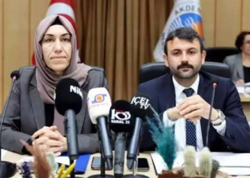 Akdeniz Belediye Başkanı tutuklandı, kayyum atandı