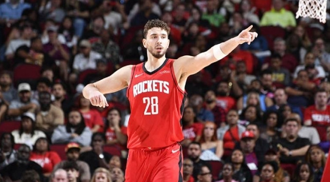 All-Star’da Türk Bayrağı dalgalanacak: Alperen Şengün All-Star’da!