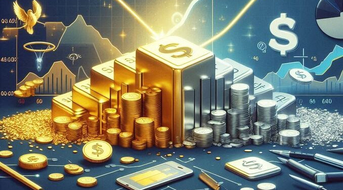 Altın ve gümüşte rekor beklentisi: 2025 tahminleri açıklandı!