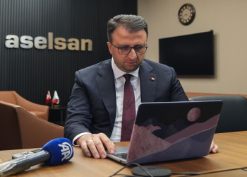 Aselsan Genel Müdürü Akyol: Elektronik harp havaya taşındı