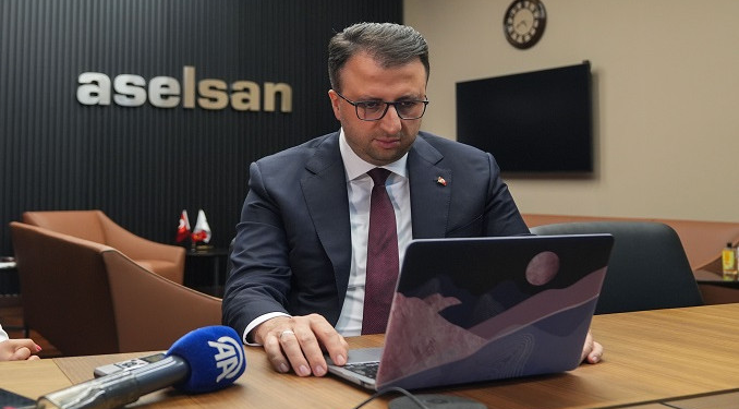 Aselsan Genel Müdürü Akyol: Elektronik harp havaya taşındı