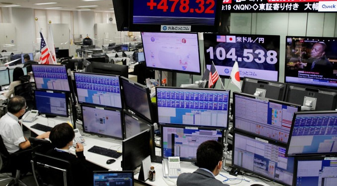 Asya borsaları Wall Street’in ardından yükselişte