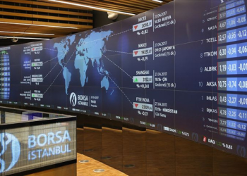 BIST 100 haftalık bazda yüzde 0,68 yükseldi