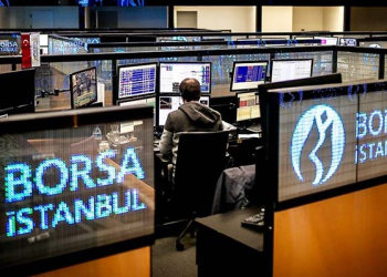 BIST 100 haftalık bazda yüzde 1,63 değer kaybetti