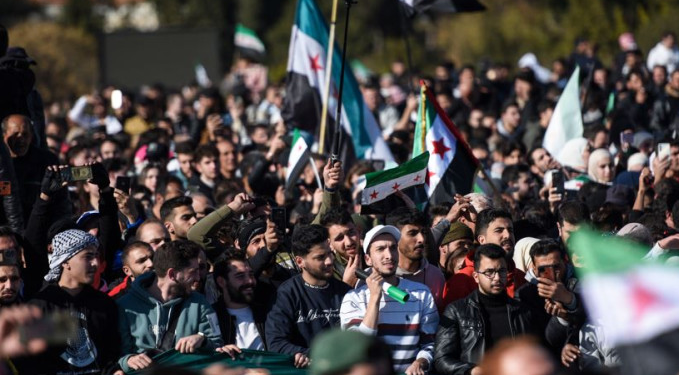 BM ülkelerine dönen Suriyeli sayısını açıkladı