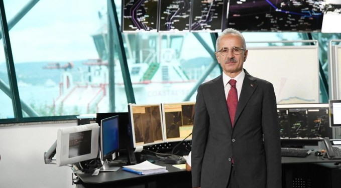 Bakan Uraloğlu: Yerli ve milli NAVTEX’i devreye aldık