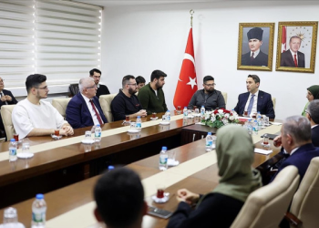 Bakandan Akkuyu mesajı: Birinci reaktörün % 90’ı tamamlandı