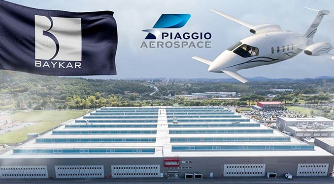 Baykar ve Piaggio’dan imza! Devir artık çok yakın