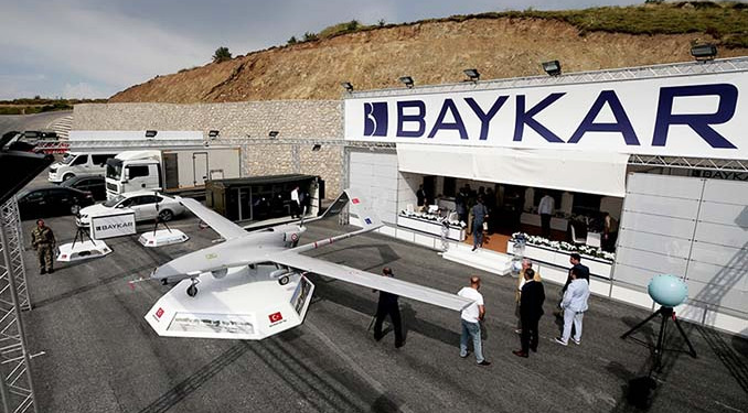 Baykar’dan Piaggio sonrası Leonardo hamlesi gelebilir