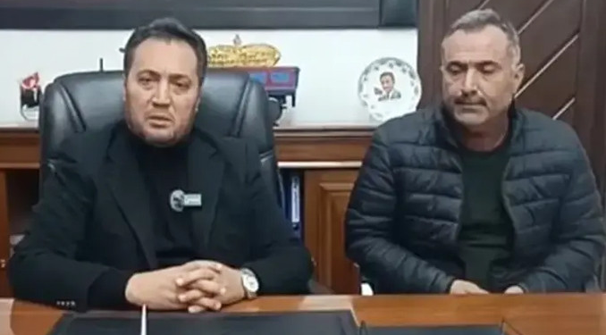 Belediye başkanının içinde bulunduğu otomobile silahlı saldırı